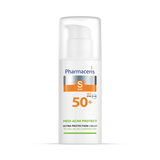 Holland & Barrett Pharmaceris S Medi Acne Protect SPF 50 Sun Protection Cream 50ml- Buy online at McGrocer