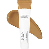 Superdrug Purito Cica Clearing BB Cream Sand Beige Tinted Moisturiser 30ml- Buy online at McGrocer
