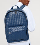 Bottega Veneta Intrecciato calfskin backpack - British product