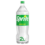 ASDA Sprite Lemon and Lime Sparkling Soft Drink 2L- Buy online at McGrocer