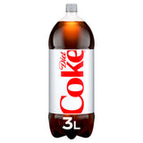Coca-Cola Diet Coke 3L bottle, UK version