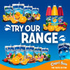 Capri-Sun orange juice pouch 330ml - British product