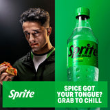 Sprite Zero Sugar lemon lime soft drink 500ml (British brand)