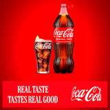 Coca-Cola Original Taste soft drink 1.75L (British brand)