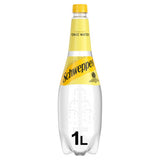 ASDA Schweppes Indian Tonic Water Soft Drink 1 Litre- Buy online at McGrocer