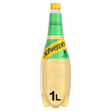 ASDA Schweppes Canada Dry Ginger Ale Sparkling Soft Drink 1L Bottle- Buy online at McGrocer