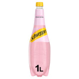 ASDA Schweppes Pink Soda Sparkling Soft Drink 1L- Buy online at McGrocer