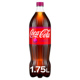 ASDA Coca-Cola Cherry Flavoured Cola 1.75L- Buy online at McGrocer