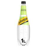 ASDA Schweppes Slimline Elderflower Tonic Water Diet Mixer 1L- Buy online at McGrocer