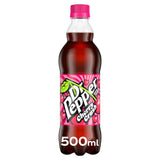 ASDA Dr Pepper Zero Cherry Crush Low Calorie Soft Drink 500ml- Buy online at McGrocer