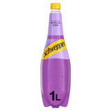 Schweppes tropical soda 1L, UK version