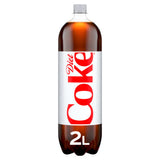 ASDA Diet Coke 2L Diet Cola- Buy online at McGrocer