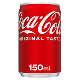 ASDA Coca-Cola Original Taste Cola 150ml- Buy online at McGrocer
