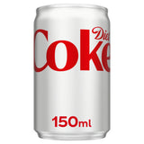 ASDA Diet Coke 150ml Diet Cola- Buy online at McGrocer