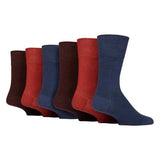 Superdrug IOMI Mens Non Elastic Diabetic Socks 6 Pack- Buy online at McGrocer