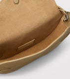 Ralph Lauren Mini Calfskin Cross-Body Bag, UK version