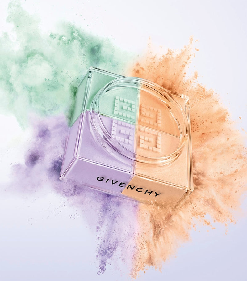 Givenchy Prisme Libre Mini 4-Colour Loose Powder, UK version