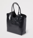 Miu Miu leather Ivy top-handle bag, UK version