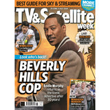 TV & Satellite Week GOODS Sainsburys
