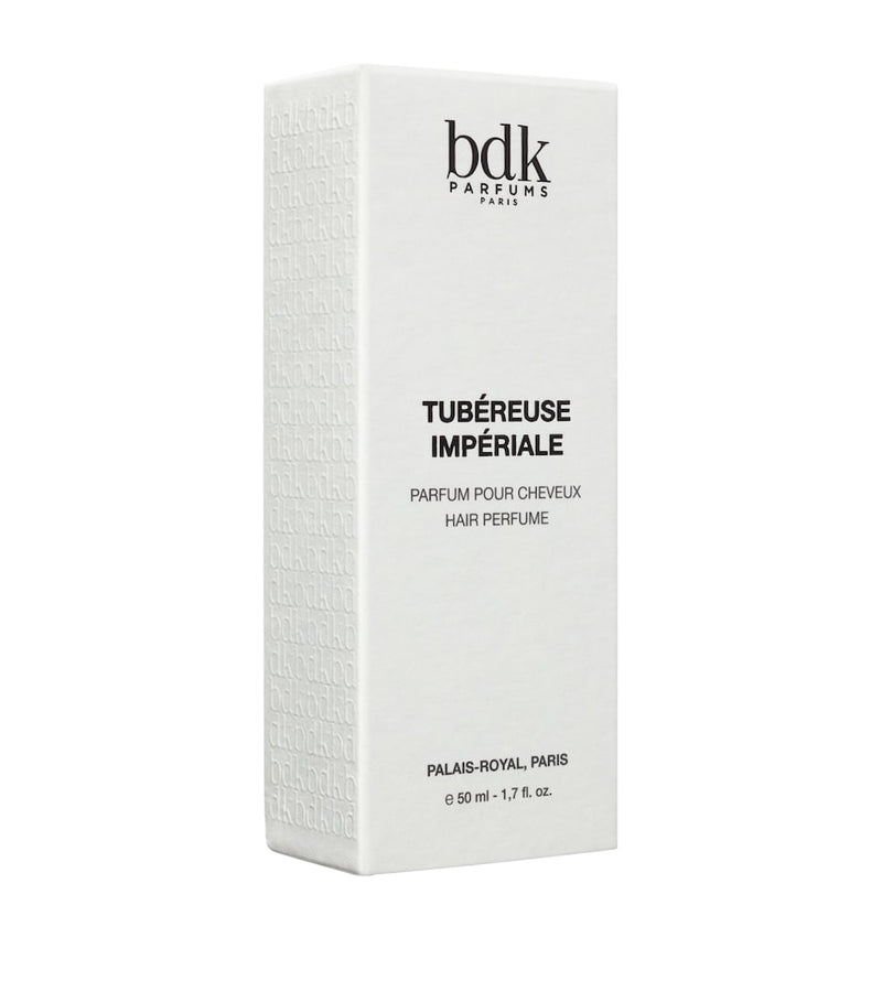 BDK Parfums Tubereuse Imperiale hair perfume 50ml - British product