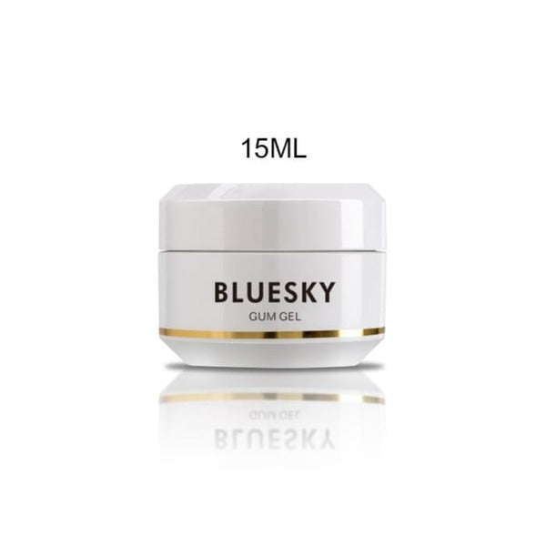 Bluesky Gum Gel Clear Extension Gel 15ml - British product