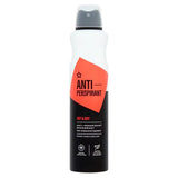 Superdrug Superdrug Men's 48hr Anti-Perspirant Deodorant Spray 250ml- Buy online at McGrocer
