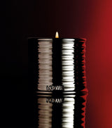 Harrods Black Sesame Scented Candle 280g in Handcrafted Terracotta Vessel- Buy online at McGrocer