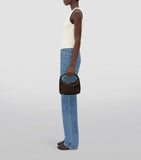 Bottega Veneta small Wallace top-handle bag calfskin, UK version