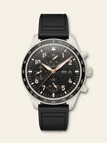 IWC Schaffhausen Performance Chronograph Apex watch 41mm (British brand)