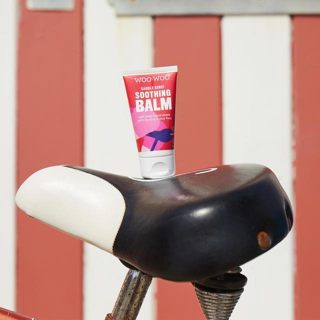 Woowoo Saddle Sore! Soothing Balm Post Shave & Anti Chafe 50ml GOODS M&S
