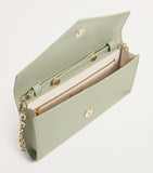 Harrods smooth leather chain wallet, UK version