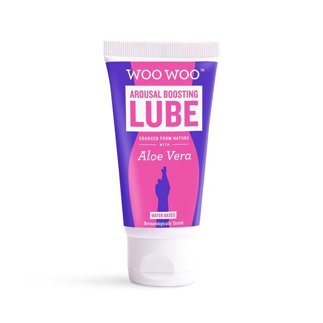 Woowoo Arousal Boost Lube 50ml 50ml GOODS M&S