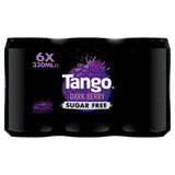 Tango Dark Berry Sugar Free 6 x 330ml GOODS M&S