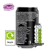 Tango Dark Berry Sugar Free 6 x 330ml GOODS M&S