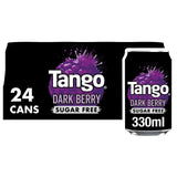 Tango Dark Berry Sugar Free 24 x 330ml GOODS M&S