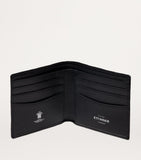 Ettinger 6-slot Capra bifold wallet in goat leather, UK version