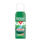 Superdrug Jungle Formula Insect Repellent Spray DEET 125ml- Buy online at McGrocer