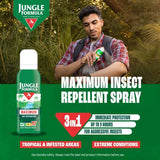 Jungle Formula insect repellent spray with DEET 125ml, UK version
