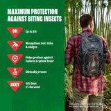 Jungle Formula insect repellent spray with DEET 125ml, UK version