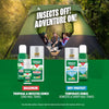 Jungle Formula insect repellent spray with DEET 125ml, UK version