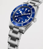TUDOR Black Bay 54 watch 37mm, imported from the UK