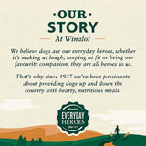 Winalot Meaty Chunks Senior Mixed in Gravy Wet Dog Food 12 x 100g GOODS M&S