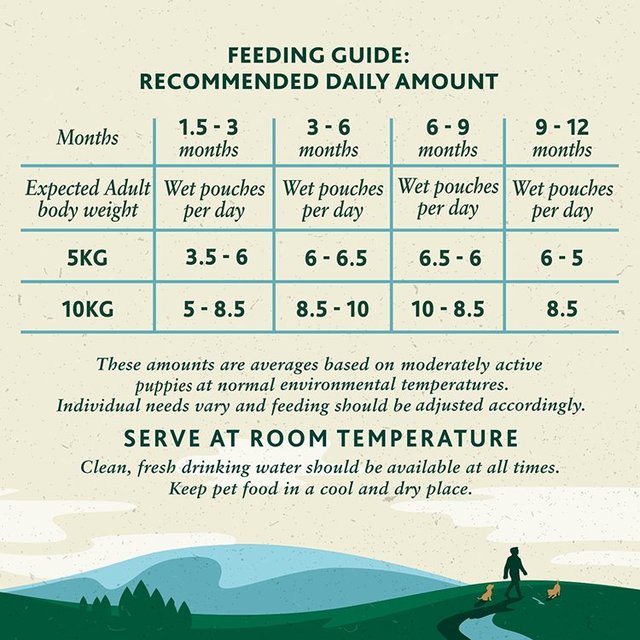Winalot Meaty Chunks Puppy Mixed in Gravy Wet Dog Food 12 x 100g GOODS M&S