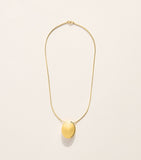 LIÉ STUDIO The Julia gold-plated necklace (British brand)