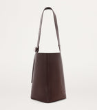 LOEWE Pebble bucket bag calfskin leather (British brand)
