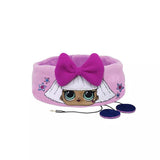 Superdrug OTL L.O.L Surprise! Kid's Fleece Audio Band Washable Wired Headphones- Buy online at McGrocer