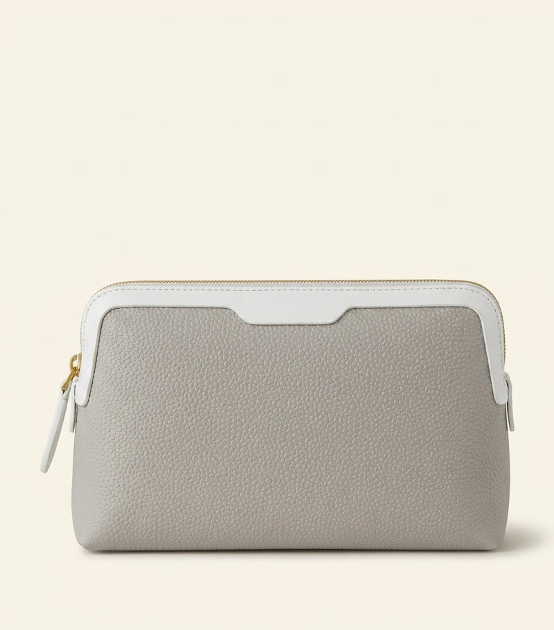 Mulberry small scotch grain cosmetic pouch, UK version