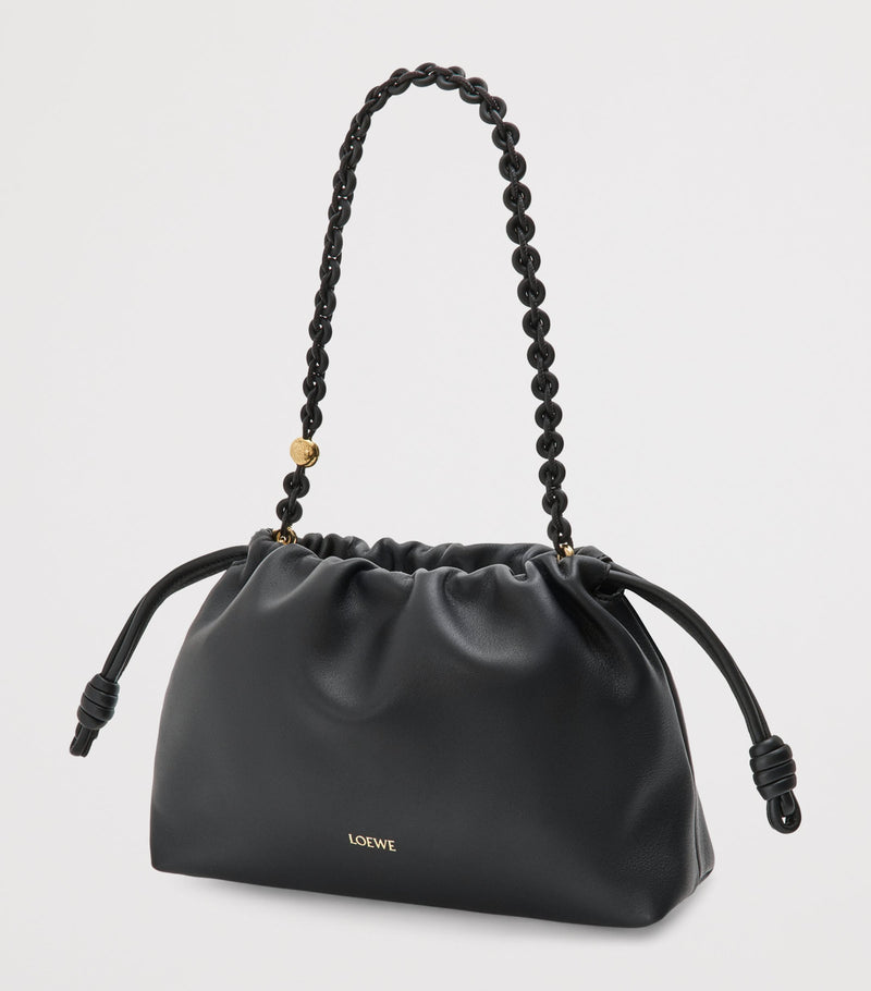 LOEWE Flamenco medium leather purse - British product