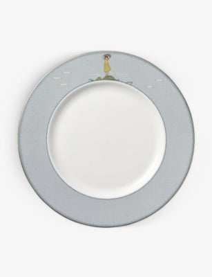 Wedgwood dinner plate Sailor's Farewell 27cm, imported from the UK