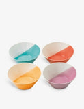 Royal Doulton 1815 Brights porcelain bowl set, imported from the UK